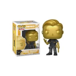 Funko Pop! Fortnite 637 Midas (Shadow)