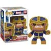 Funko Pop! Marvel 951 Gingerbread Thanos -Toys Store funko pop marvel 951 gingerbread thanos 445847