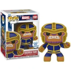 Funko Pop! Marvel 951 Gingerbread Thanos