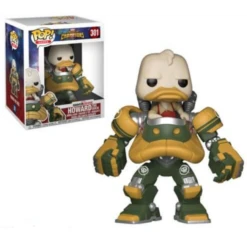 Funko Pop! Marvel Contest Of Champions 301 Howard The Duck