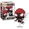 Funko Pop! Marvel Spider-Man 771 Miles Morales (Winter Suit)