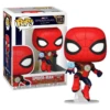 Funko Pop! Marvel Spider-Man No Way Home 913 Spider-Man Integrated Suit -Toys Store funko pop marvel spider man no way home 913 spider man integrated suit 433518