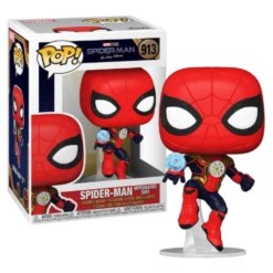 Funko Pop! Marvel Spider-Man No Way Home 913 Spider-Man Integrated Suit