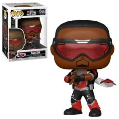 Funko Pop! Marvel The Falcon And The Winter Soldier 700 Falcon