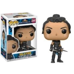 Funko Pop! Marvel Thor Ragnarok 244 Valkyrie