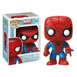 Funko Pop! Marvel Universe 03 Spider-Man