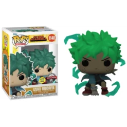 Funko Pop! My Hero Academia 1140 Izuku Midoriya (Glow In The Dark)