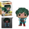 Funko Pop! My Hero Academia 596 Deku (Glows In The Dark) -Toys Store funko pop my hero academia 596 deku glows in the dark 478832