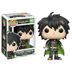 Funko Pop! Seraph Of The End 195 Yuichiro Hyakuya