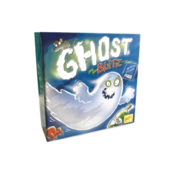 Big Potato Games Ghost Blitz Game