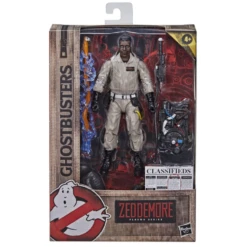 Ghostbusters Afterlife Plasma Series Zeddemore F2504
