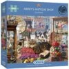 Gibsons Abbey's Antique Shop 1000 Piece Puzzle G6303 2 Gibsons Abbey's Antique Shop 1000 Piece Puzzle G6303 -Toys Store gibsons abbey s anique shop 1000 piece puzzle 187082
