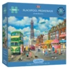 Gibsons Blackpool Promendade 1000 Piece Puzzle G6351 2 Gibsons Blackpool Promendade 1000 Piece Puzzle G6351 -Toys Store gibsons blackpool promendade 1000 piece puzzle g6351 466655