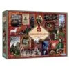 Gibsons Book Club Charles Dickens 1000 Piece Jigsaw G7124 2 Gibsons Book Club Charles Dickens 1000 Piece Jigsaw G7124 -Toys Store gibsons book club charles dickens 1000 piece jigsaw g7124 413513