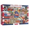 Gibsons Coronation Of A King King Charles III 1000 Piece Puzzle G7133 1 Gibsons Coronation Of A King King Charles III 1000 Piece Puzzle G7133 -Toys Store gibsons coronation of a king king charles iii 1000 piece puzzle g7133 466659