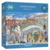 Gibsons Ha'Penny Bridge 1000 Piece Puzzle G6350 -Toys Store gibsons ha penny bridge 1000 piece puzzle g6350 466768
