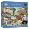Gibsons Life On The Farm 1000 Piece Puzzle G6304 -Toys Store gibsons life on the farm 1000 piece puzzle g6304 207520