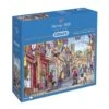 Gibsons Steep Hill 1000 Piece Puzzle G6229 -Toys Store gibsons steep hill 1000 piece puzzle g6229 249781