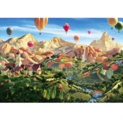Gibsons The Land Of Plenty 1000 Piece Puzzle G7129 -Toys Store gibsons the land of plenty 1000 piece puzzle g7129 467073