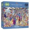 Gibsons The Old Sweet Shop 500XL Puzzle G3545 -Toys Store gibsons the old sweet shop 500xl puzzle 207535