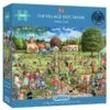 Gibsons The Village Dog Show 1000 Piece Puzzle G6348 -Toys Store gibsons the village dog show 1000 piece puzzle g6348 413880