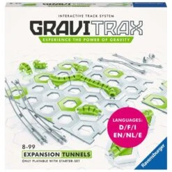 Gravitrax 27623 Expansion Tunnels