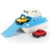 Bigjigs Green Toys Ferry Boat GTFRBA1038 1 Bigjigs Green Toys Ferry Boat GTFRBA1038 -Toys Store green toys ferry boat gtfrba1038 479469