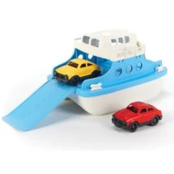 Bigjigs Green Toys Ferry Boat GTFRBA1038
