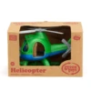 Bigjigs Green Toys Helicopter (Green Top) 1 Bigjigs Green Toys Helicopter (Green Top) -Toys Store green toys helicopter green top 419925