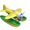 Bigjigs GreenToys Seaplane - Yellow Wings GTSEAY1030