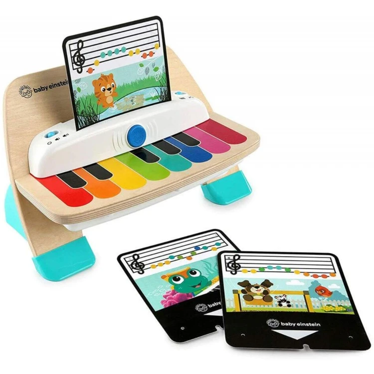 Hape Baby Einstein Magic Touch Piano 4 Hape Baby Einstein Magic Touch Piano - Image 2