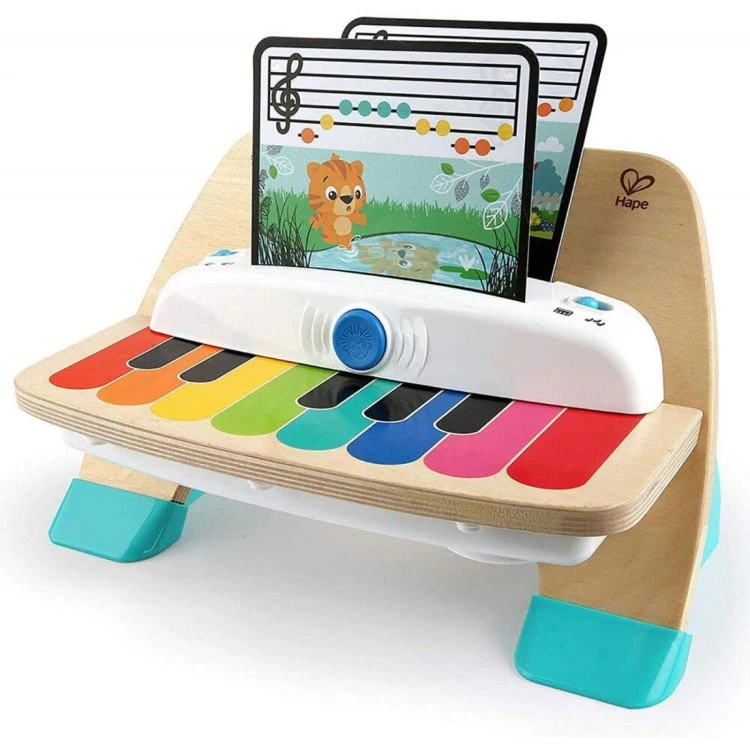 Hape Baby Einstein Magic Touch Piano 5 Hape Baby Einstein Magic Touch Piano - Image 3