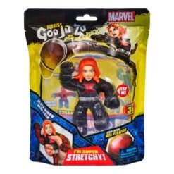 Heroes Of Goo Jit Zu Marvel - Black Widow