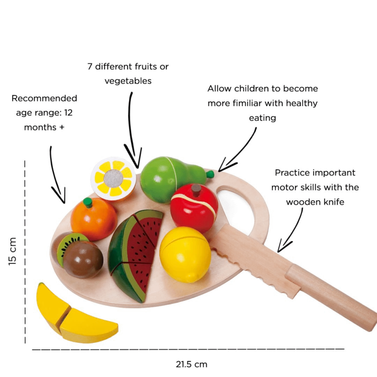 Hippychick Cutting Vegetable 3 Hippychick Cutting Vegetable