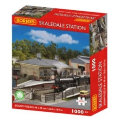 Hornby Skaledale Station 1000 Piece Puzzle