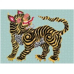 Hummingbird Aden The Tibetan Tiger 1500 Piece Puzzle 5 Hummingbird Aden The Tibetan Tiger 1500 Piece Puzzle -Toys Store hummingbird aden the tibetan tiger 1500 piece puzzle 483514