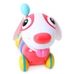 Infunbebe My 1st Remote Control Rainbow Puppy 18m+ TY6777 -Toys Store infunbebe my 1st remote control rainbow puppy 18m ty6777 451346