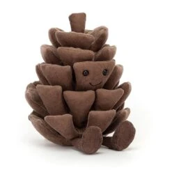 Jellycat Amuseable Pine Cone A3PCN