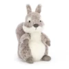 Jellycat Ambrosie Squirrel AMB3S 1 Jellycat Ambrosie Squirrel AMB3S -Toys Store jellycat ambrosie squirrel amb3s 478896
