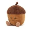 Jellycat Amuseable Acorn A6AC -Toys Store jellycat amuseable acorn a6ac 307763