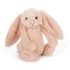 Jellycat Bashful Blush Bunny Small BASS6BBLN -Toys Store jellycat bashful blush bunny small bass6bbln 427285