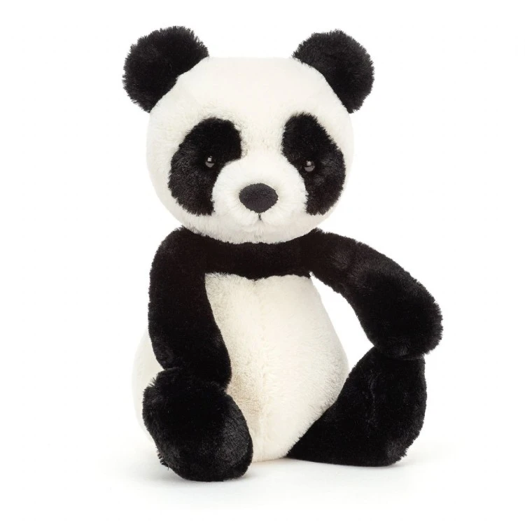 Jellycat Bashful Panda Medium BAS3PAND 3 Jellycat Bashful Panda Medium BAS3PAND