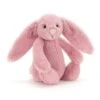 Jellycat Bashful Tulip Bunny Small 18cm - BASS6TP -Toys Store jellycat bashful tulip bunny small 18cm bass6tp 379625