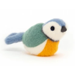 Jellycat Birdling Blue Tit BIR6BT