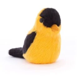 Jellycat Birdling Goldfinch BIR6G
