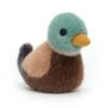 Jellycat Birdling Mallard BIR6M -Toys Store jellycat birdling mallard bir6m 293741