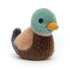 Jellycat Birdling Mallard BIR6M