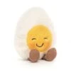 Jellycat Blushing Boiled Egg BE6BLU 1 Jellycat Blushing Boiled Egg BE6BLU -Toys Store jellycat blushing boiled egg be6blu 275996