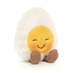 Jellycat Blushing Boiled Egg BE6BLU