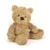 Jellycat Bumbly Bear Small BUM6BR -Toys Store jellycat bumbly bear small bum6br 163260